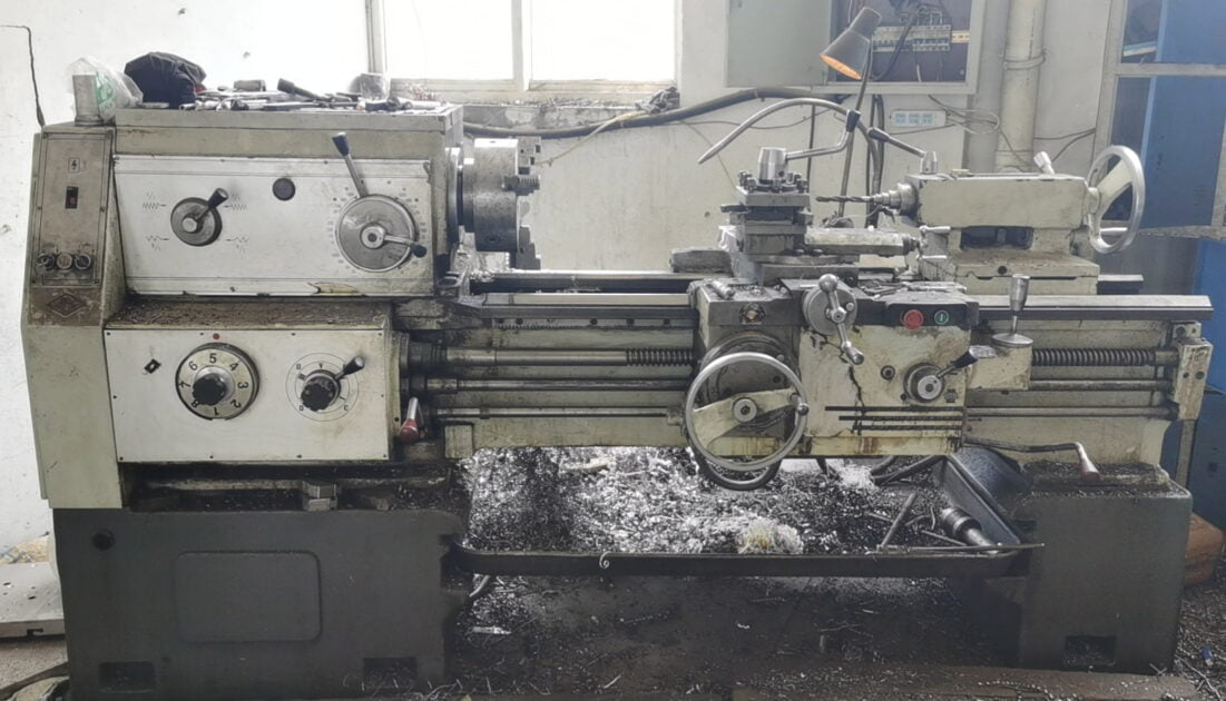 Turning Machine Turning Machine