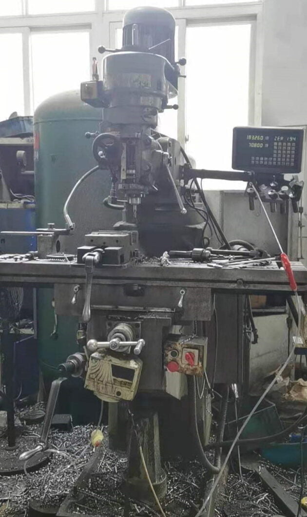 milling machine Milling Machine