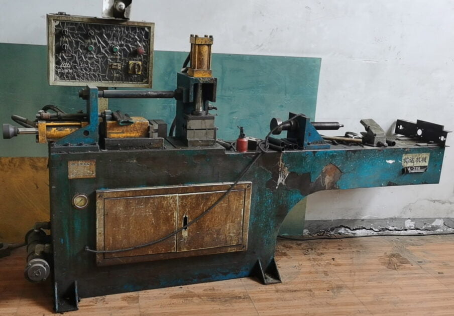 pipe-shrinkage machine Pipe-shrinkage Machine