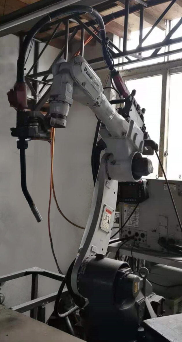 robot welder Robot Welder