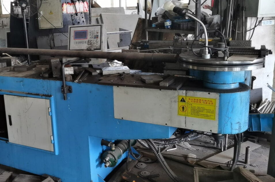tube bending machine Tube Bending Machine