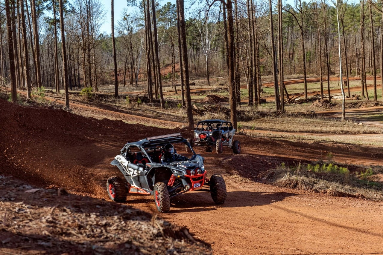 off road