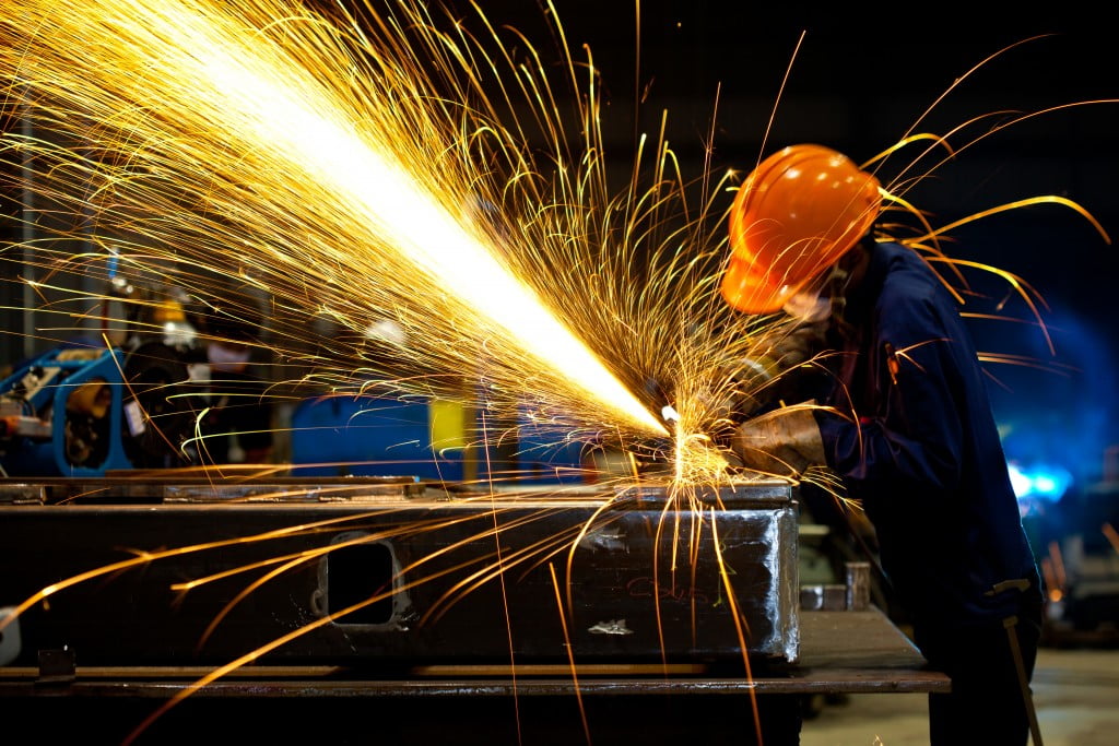 capabilities: metal fabrication