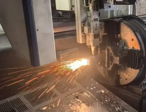 DFM Optimization for Custom Metal Parts