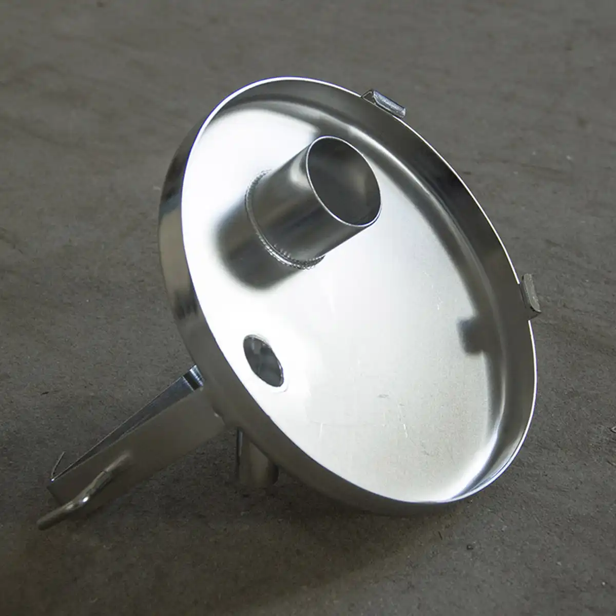 stainless steel frame assembly side view stainless steel frame assembly side view