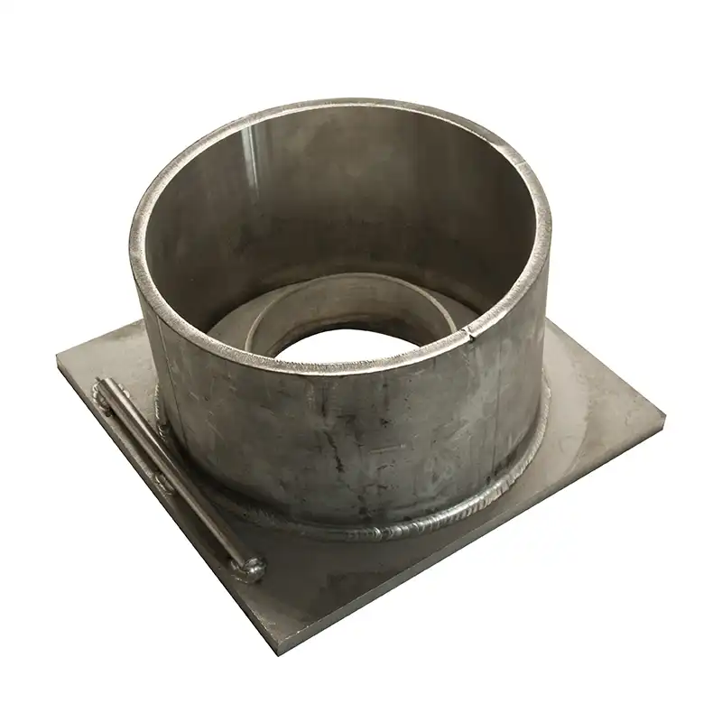 stainless steel welded custom parts industrial equipment application stainless steel welded custom parts industrial equipment application