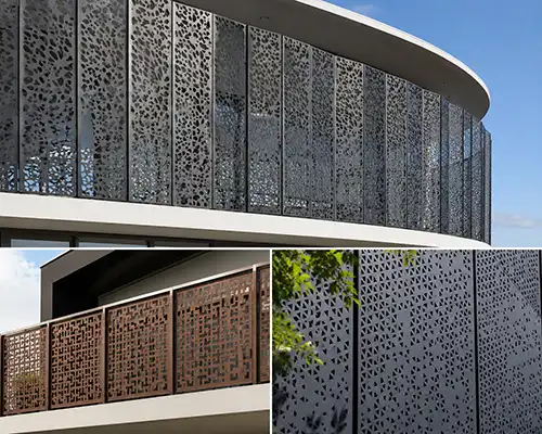 decorative laser cut metal panels for construction applications decorative laser cut metal panels for construction applications