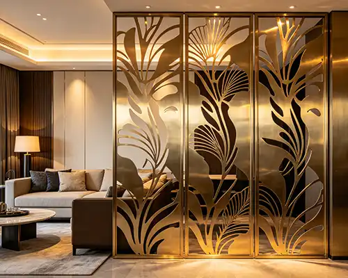 decorative laser cut metal screens for furniture and architecture decorative laser cut metal screens for furniture and architecture