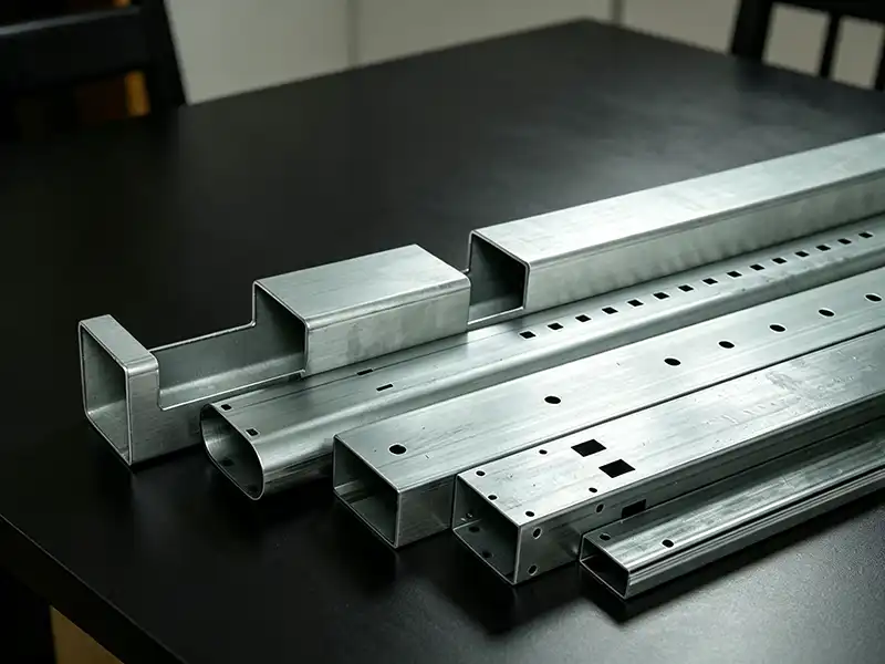 what is tube laser cutting Precision laser cut metal parts in stainless steel, aluminum, and brass from Conwhole