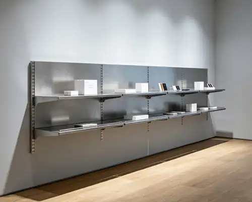 furniture & shelving systems Bent metal furniture and shelving parts — shelf brackets, table legs, display rack components from Conwhole
