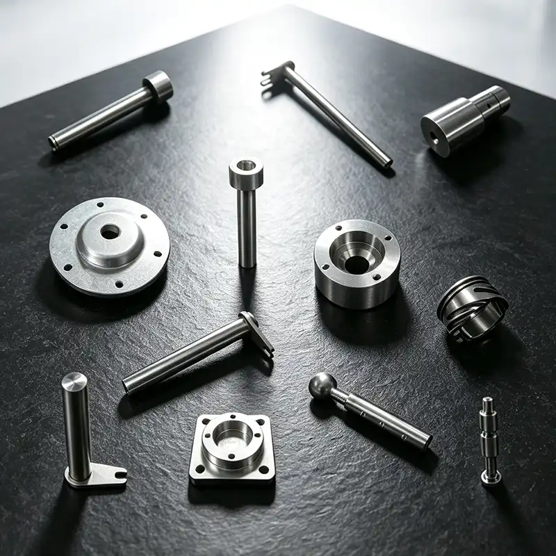 what is cnc machining Precision laser cut metal parts in stainless steel, aluminum, and brass from Conwhole