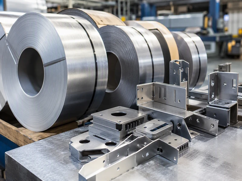 304 316 and 430 stainless steel sheet metal raw materials and custom hardware at Conwhole
