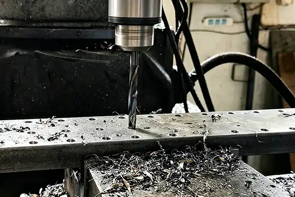 CNC precision machining of anodized aluminum outdoor gear connectors and hardware at Conwhole