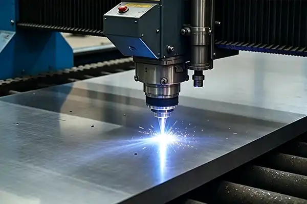 Waterjet cutting of 316L stainless steel plates for marine applications at Conwhole