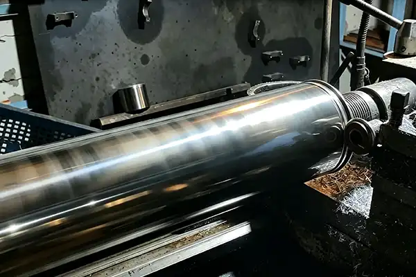 Tube laser cutting and metal spinning for architectural round components and covers at Conwhole