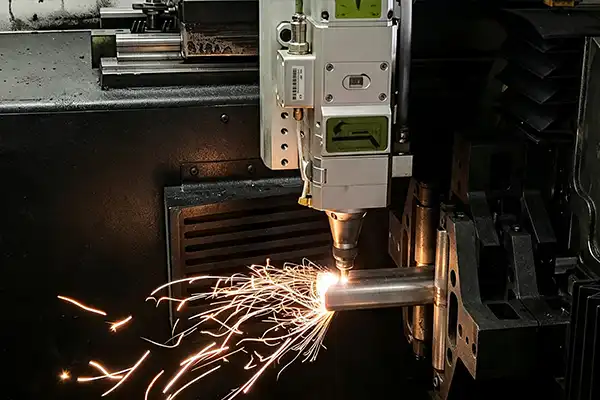 Laser cutting and bending of aluminum sheet metal for outdoor gear enclosures at Conwhole