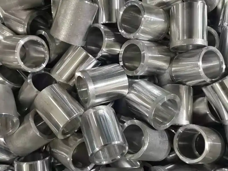 Aluminum tube inserts and bushings for tubular components