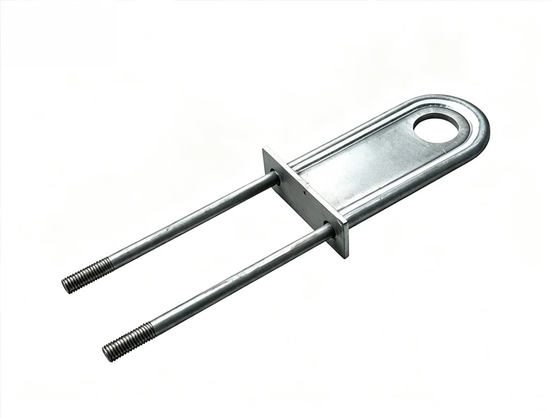 Custom Q235 carbon steel elevator metal component